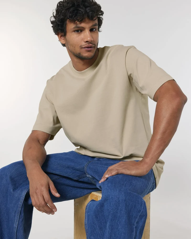 T-Shirt Bio-Baumwolle Stanley/Stella Freestyler zum Personalisieren