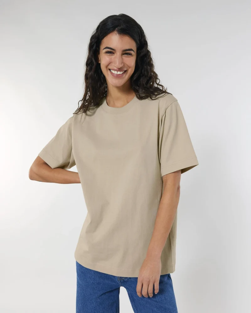 T-Shirt Bio-Baumwolle Stanley/Stella Freestyler zum Personalisieren