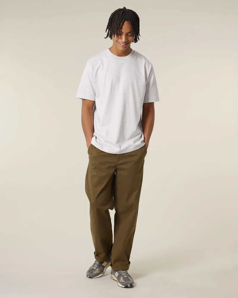 T-Shirt Bio-Baumwolle Stanley/Stella Freestyler zum Personalisieren