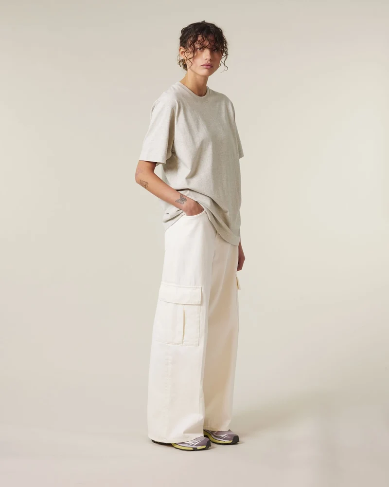 T-Shirt Bio-Baumwolle Stanley/Stella Freestyler zum Personalisieren