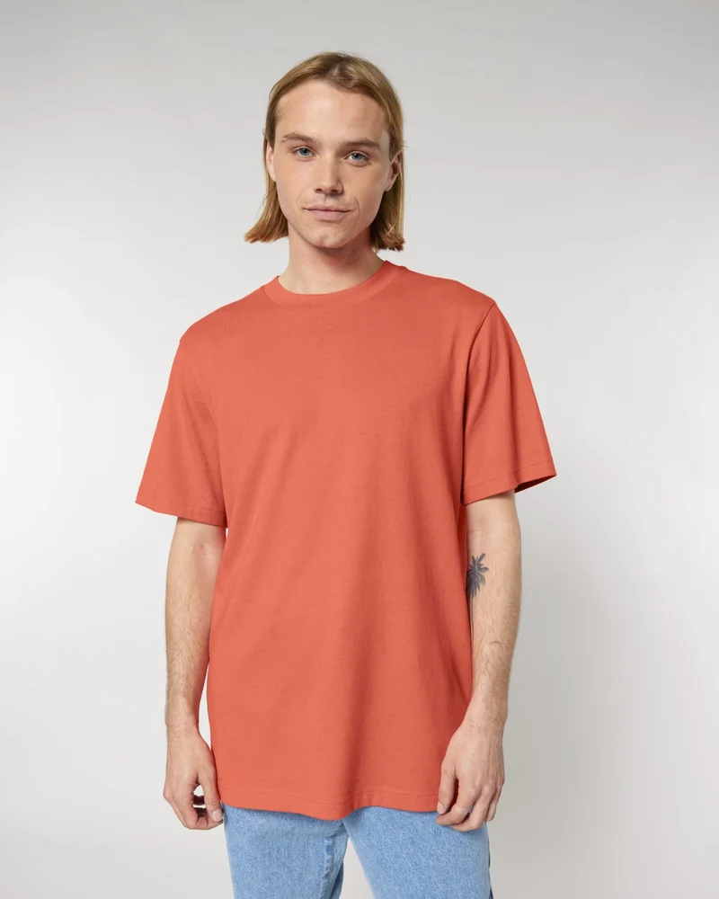 T-Shirt Bio-Baumwolle Stanley/Stella Sparker 2.0 zum Personalisieren
