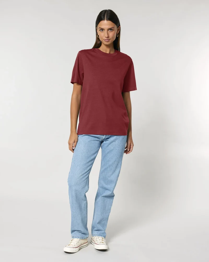 T-Shirt Bio-Baumwolle Stanley/Stella Sparker 2.0 zum Personalisieren