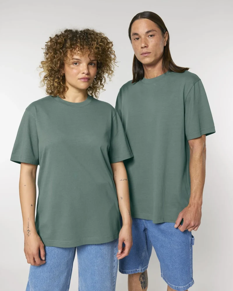 T-Shirt Bio-Baumwolle Stanley/Stella Sparker 2.0 zum Personalisieren