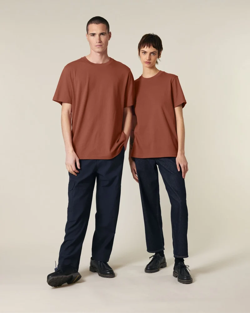 T-Shirt Bio-Baumwolle Stanley/Stella Sparker 2.0 zum Personalisieren