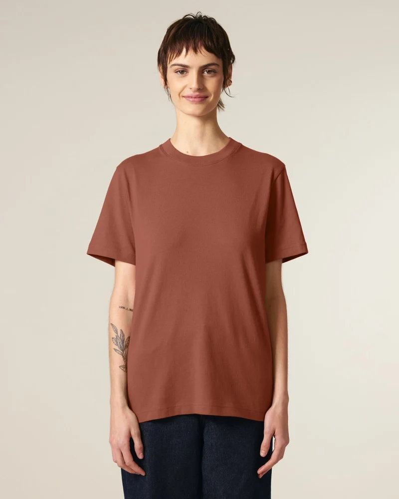 T-Shirt Bio-Baumwolle Stanley/Stella Sparker 2.0 zum Personalisieren