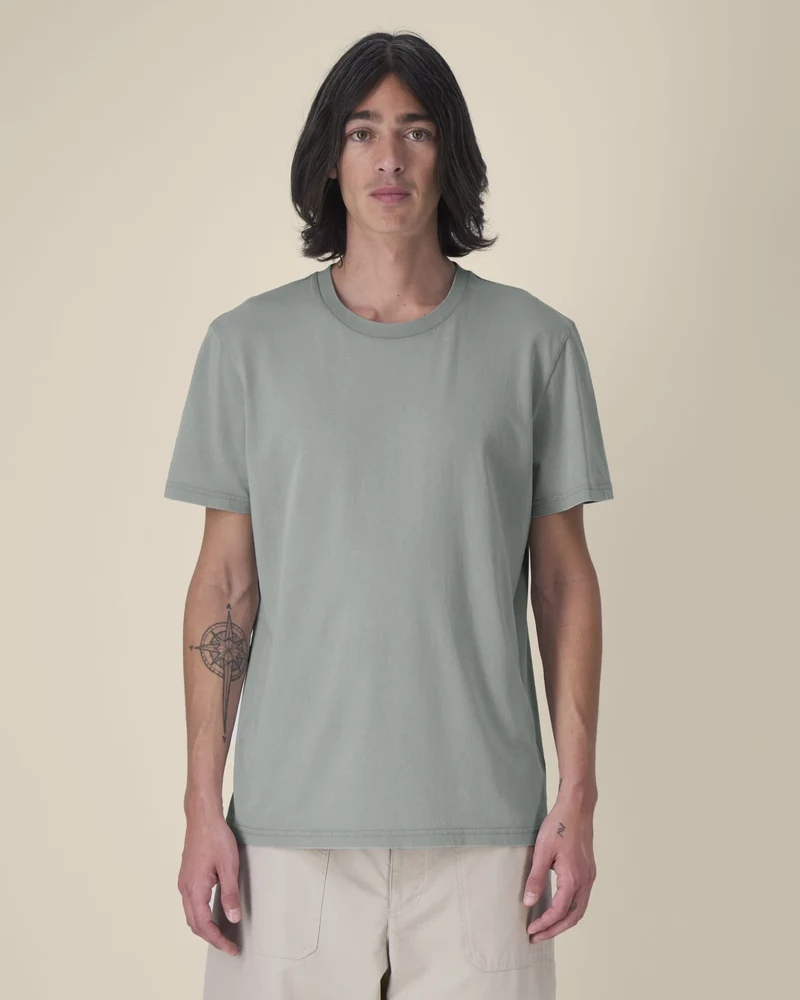 T-Shirt Bio-Baumwolle Stanley/Stella Crafter Vintage zum Personalisieren