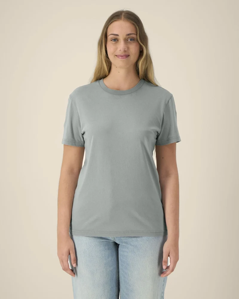 T-Shirt Bio-Baumwolle Stanley/Stella Crafter Vintage zum Personalisieren