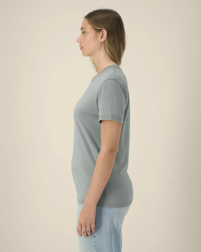T-Shirt Bio-Baumwolle Stanley/Stella Crafter Vintage zum Personalisieren