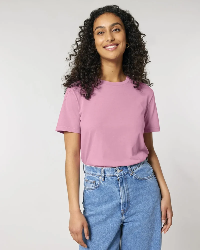T-Shirt Bio-Baumwolle Stanley/Stella Crafter Vintage zum Personalisieren