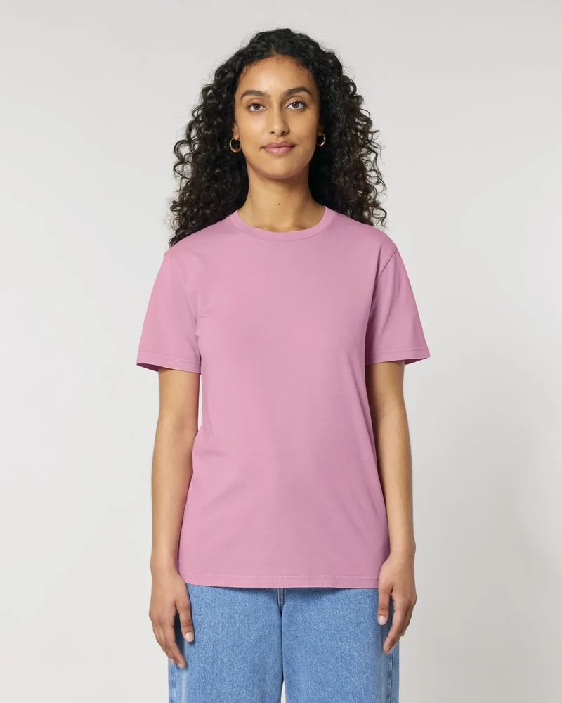 T-Shirt Bio-Baumwolle Stanley/Stella Crafter Vintage zum Personalisieren