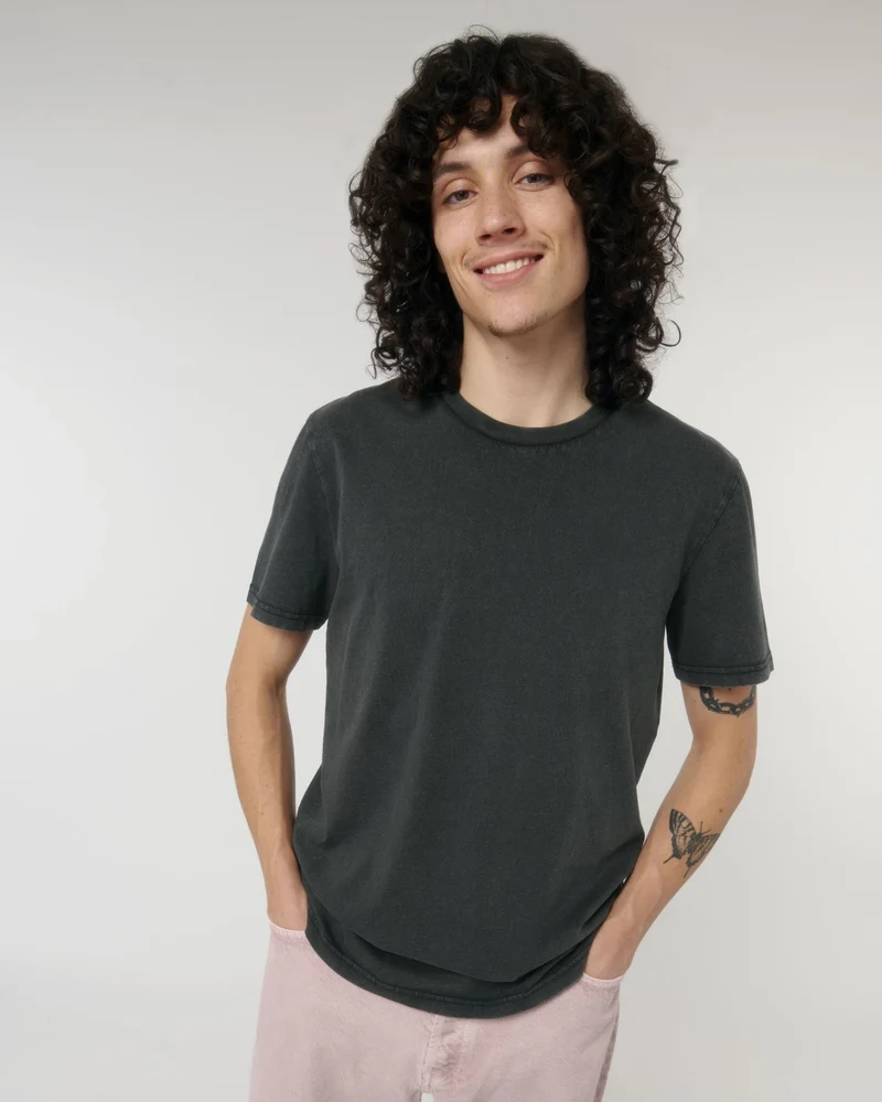 T-Shirt Bio-Baumwolle Stanley/Stella Crafter Vintage zum Personalisieren
