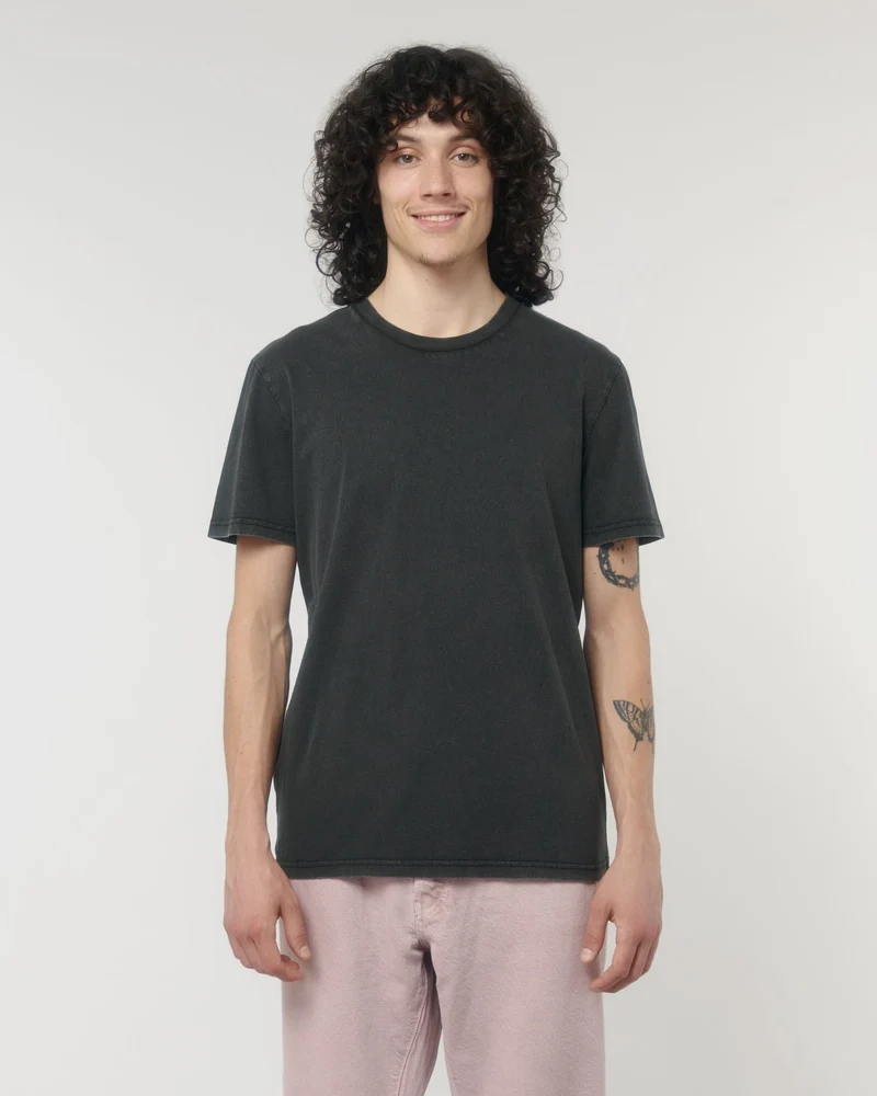 T-Shirt Bio-Baumwolle Stanley/Stella Crafter Vintage zum Personalisieren