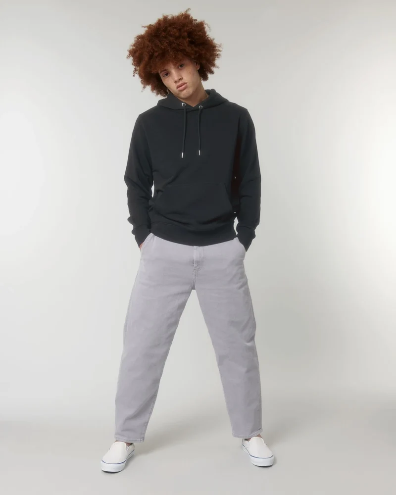 Hoodie Bio-Baumwolle Stanley/Stella Archer zum Personalisieren