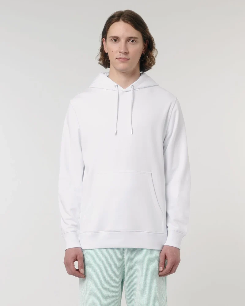 Hoodie Bio-Baumwolle Stanley/Stella Archer zum Personalisieren