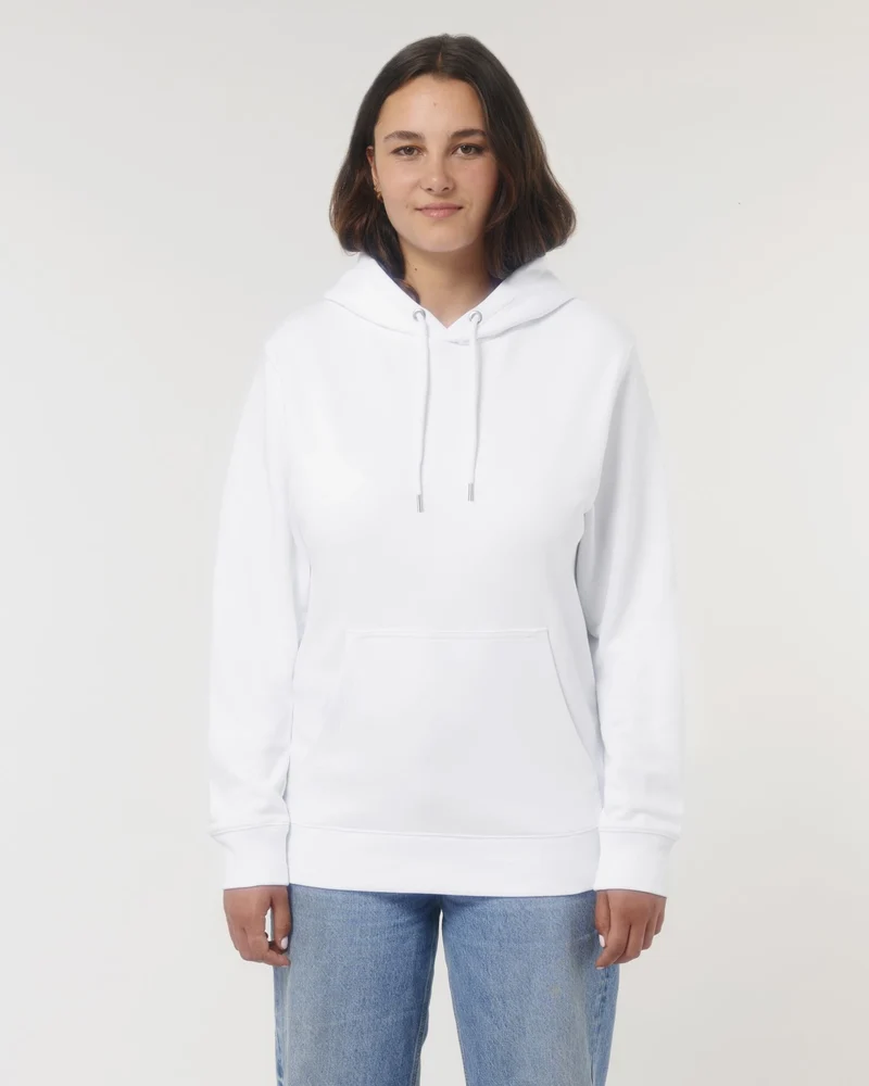 Hoodie Bio-Baumwolle Stanley/Stella Archer zum Personalisieren