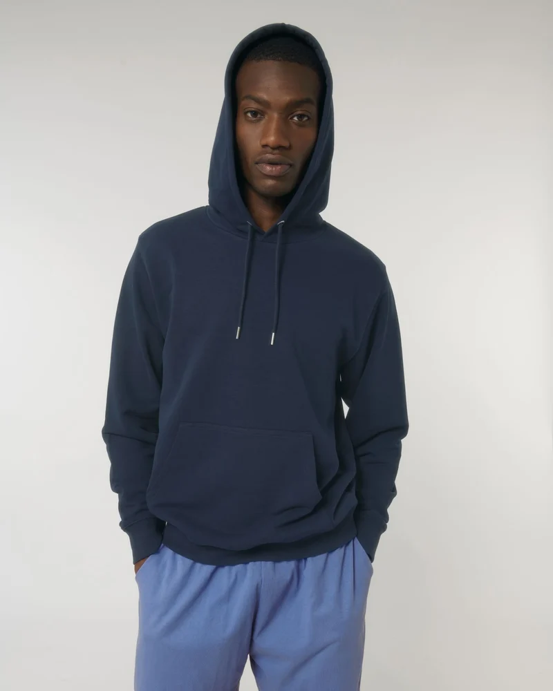 Hoodie Bio-Baumwolle Stanley/Stella Archer zum Personalisieren