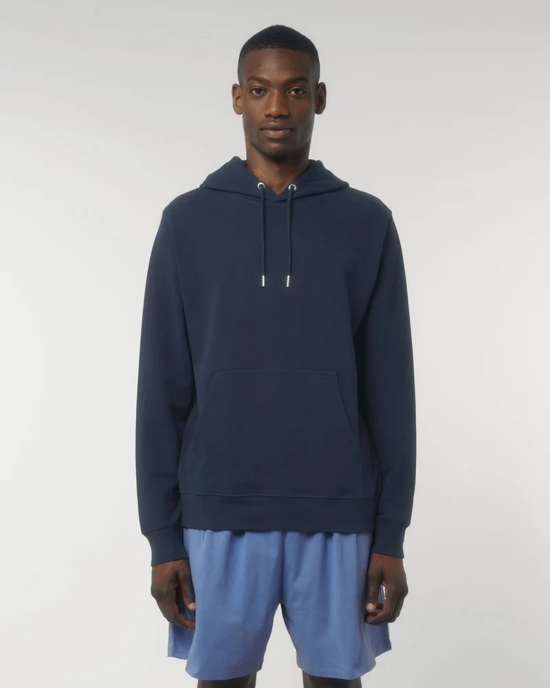 Hoodie Bio-Baumwolle Stanley/Stella Archer zum Personalisieren