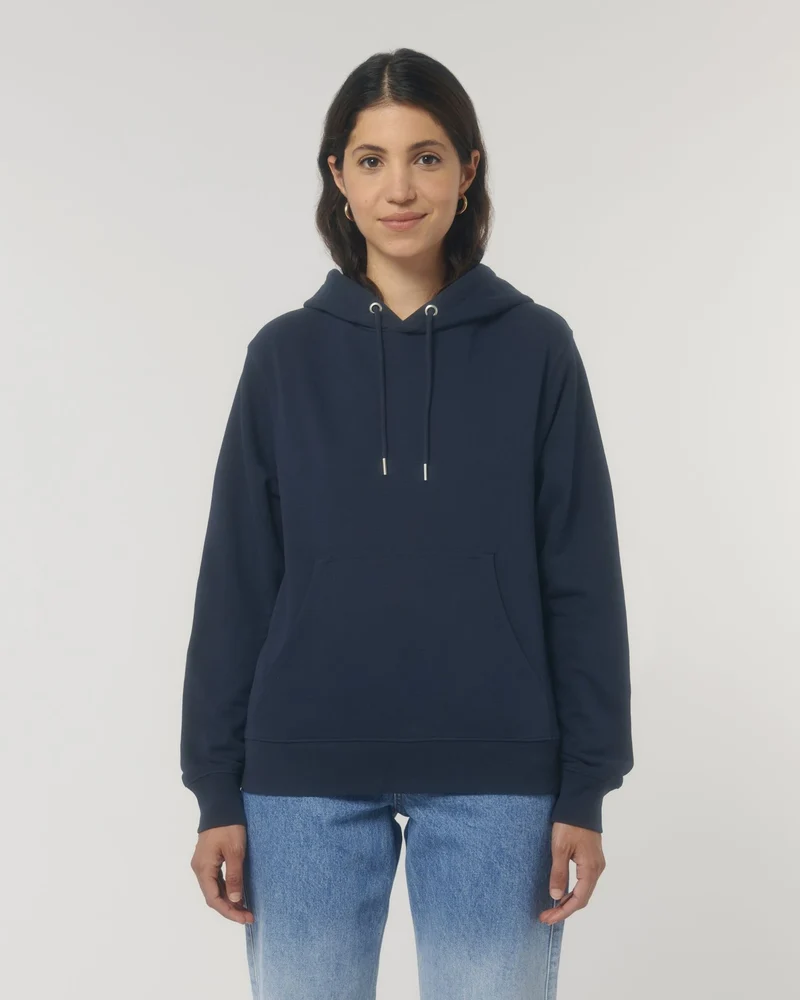 Hoodie Bio-Baumwolle Stanley/Stella Archer zum Personalisieren
