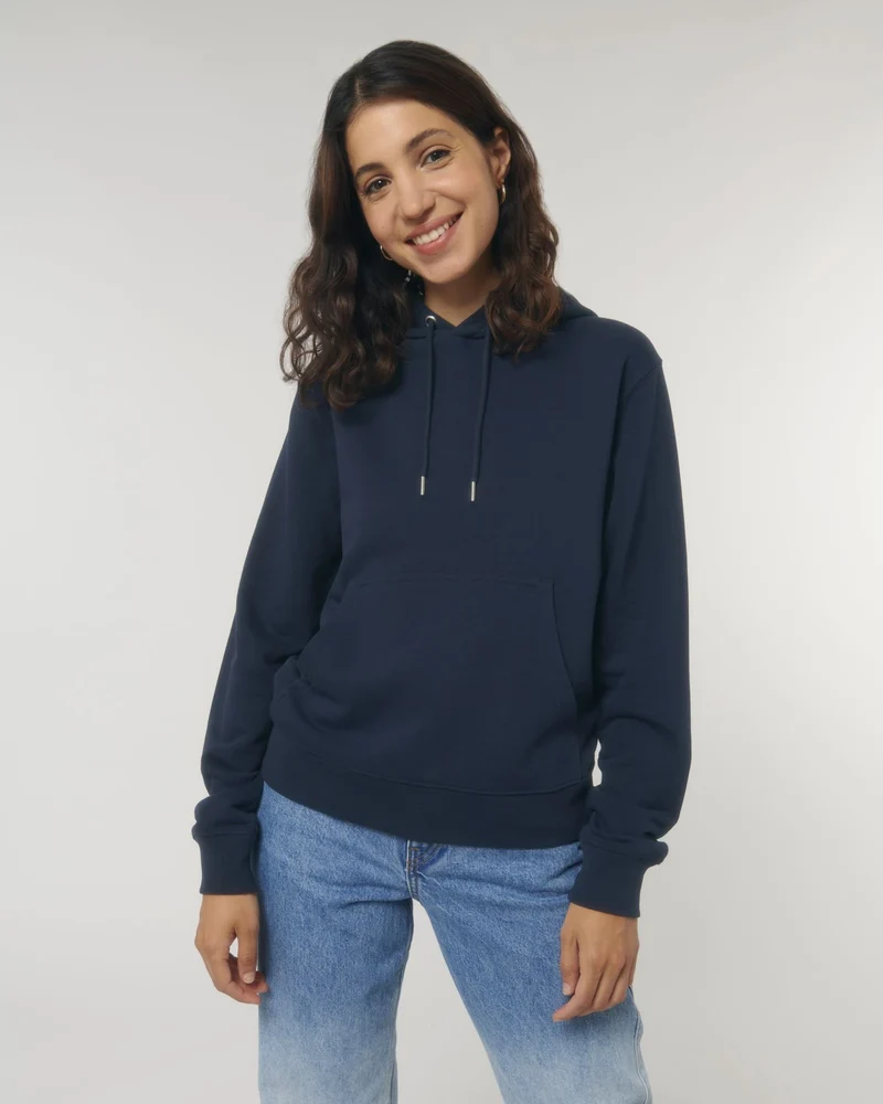 Hoodie Bio-Baumwolle Stanley/Stella Archer zum Personalisieren