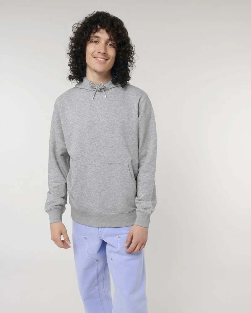 Hoodie Bio-Baumwolle Stanley/Stella Archer zum Personalisieren