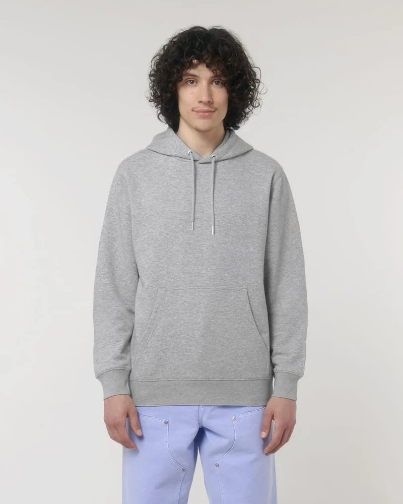 Hoodie Bio-Baumwolle Stanley/Stella Archer zum Personalisieren