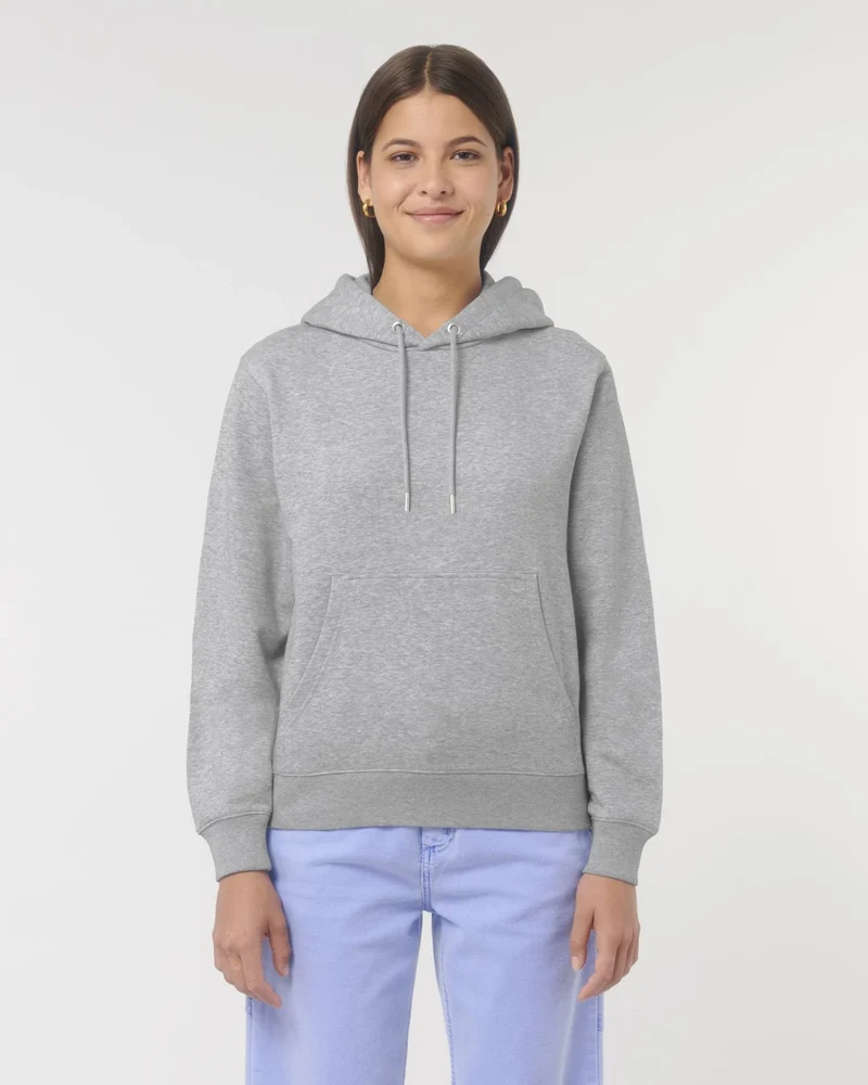 Hoodie Bio-Baumwolle Stanley/Stella Archer zum Personalisieren