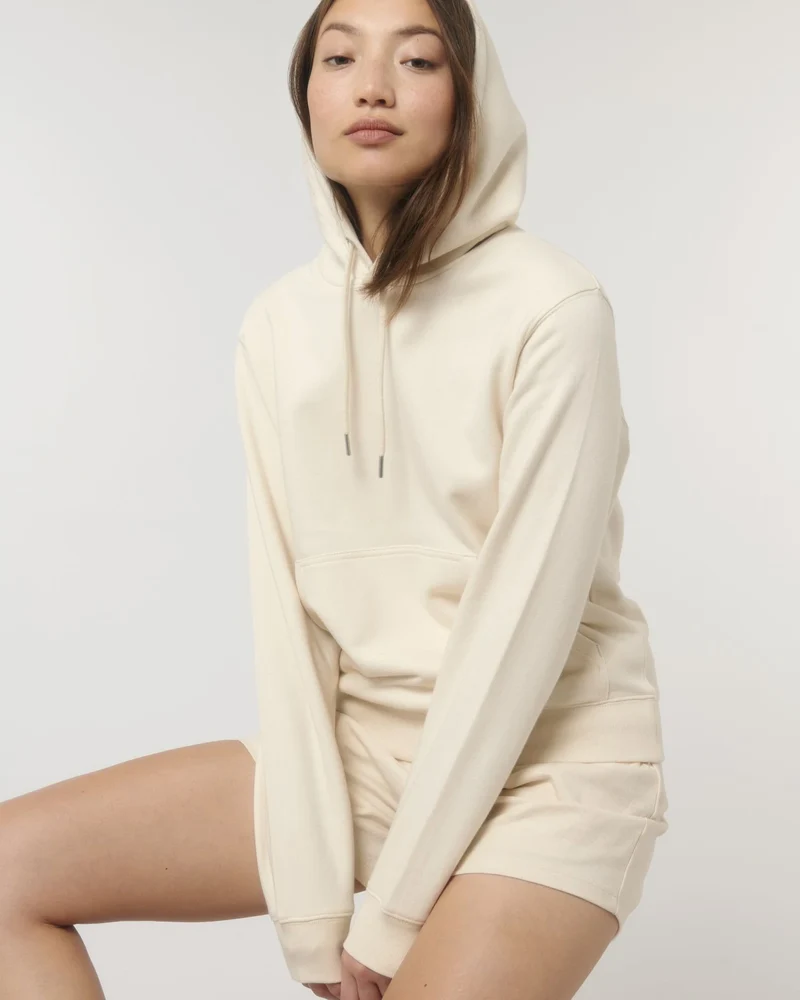 Hoodie Bio-Baumwolle Stanley/Stella Archer zum Personalisieren