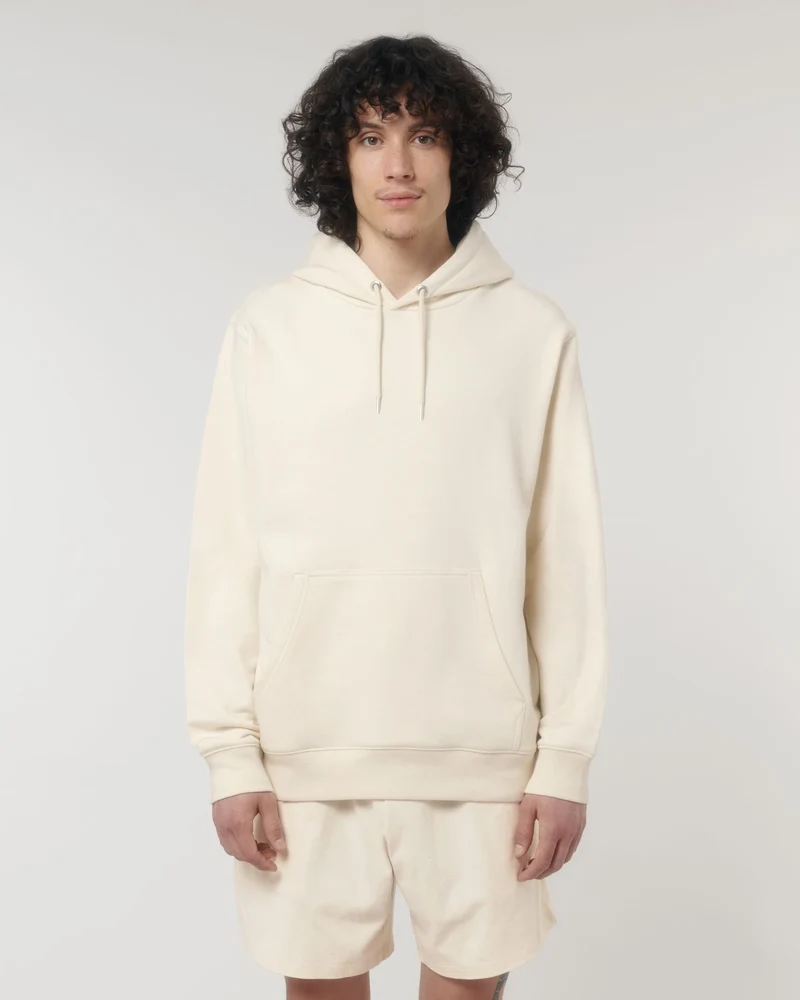 Hoodie Bio-Baumwolle Stanley/Stella Archer zum Personalisieren