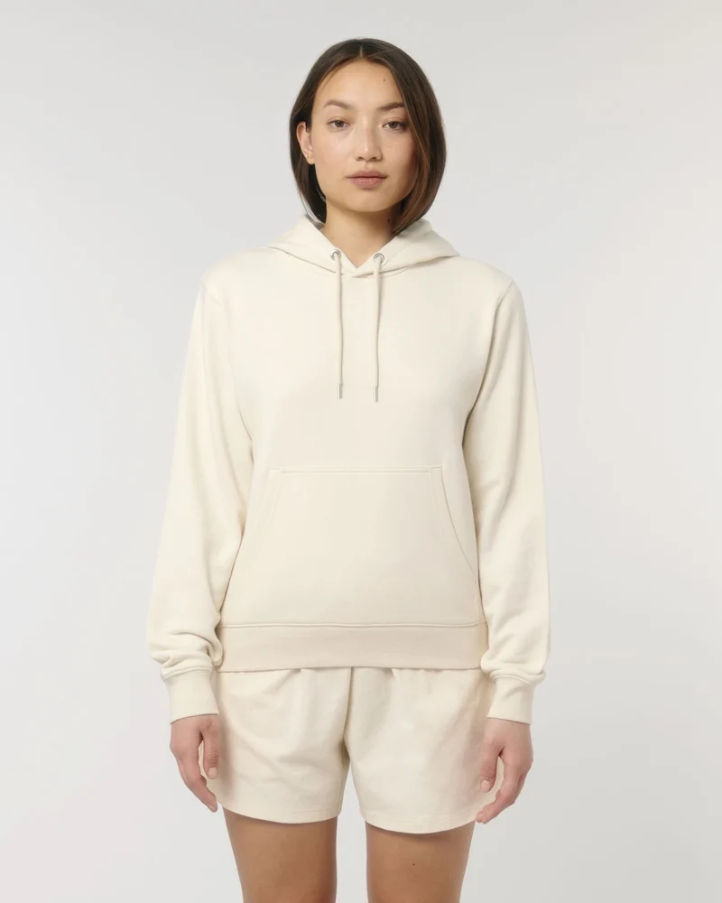 Hoodie Bio-Baumwolle Stanley/Stella Archer zum Personalisieren