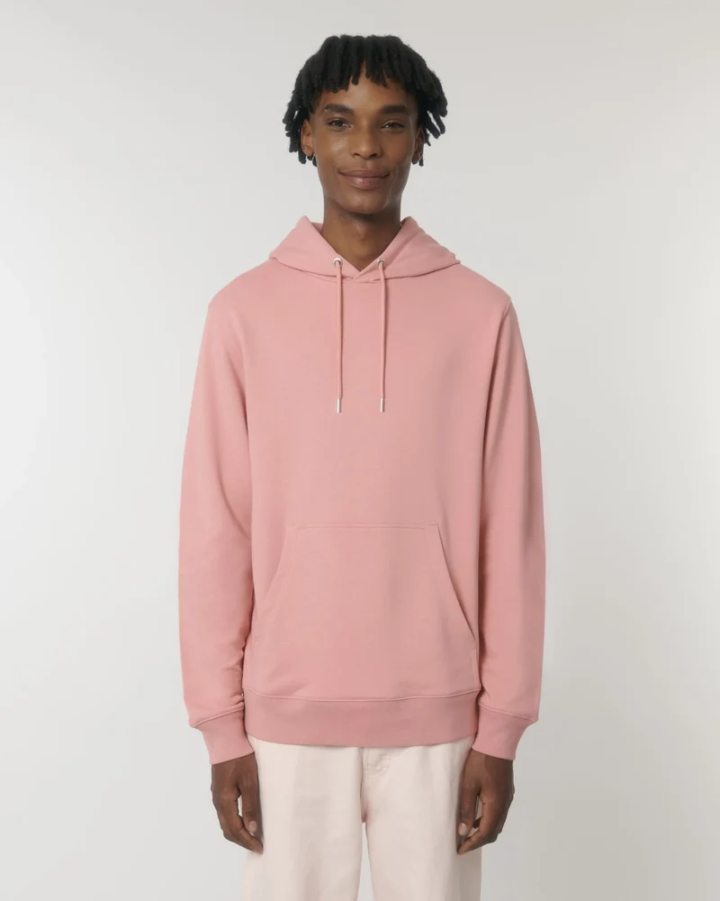 Hoodie Bio-Baumwolle Stanley/Stella Archer zum Personalisieren