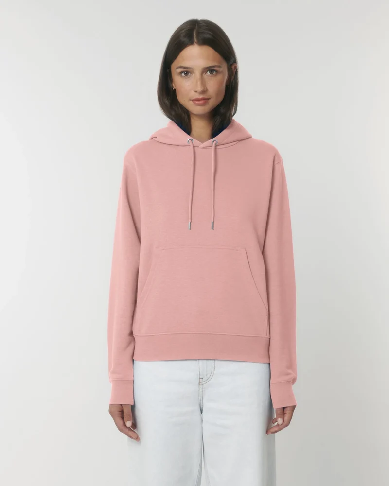 Hoodie Bio-Baumwolle Stanley/Stella Archer zum Personalisieren