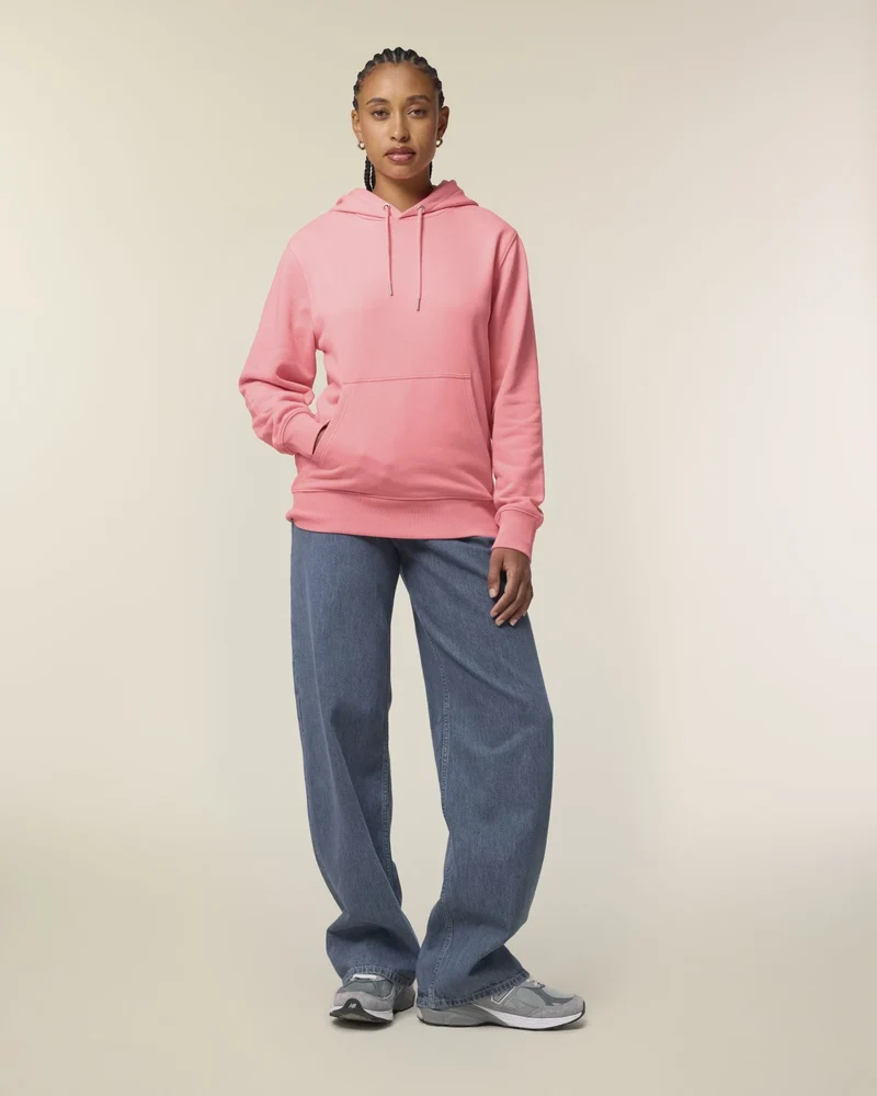 Hoodie Bio-Baumwolle Stanley/Stella Archer zum Personalisieren