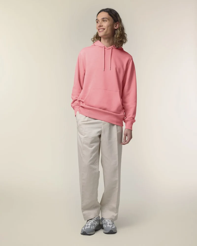 Hoodie Bio-Baumwolle Stanley/Stella Archer zum Personalisieren