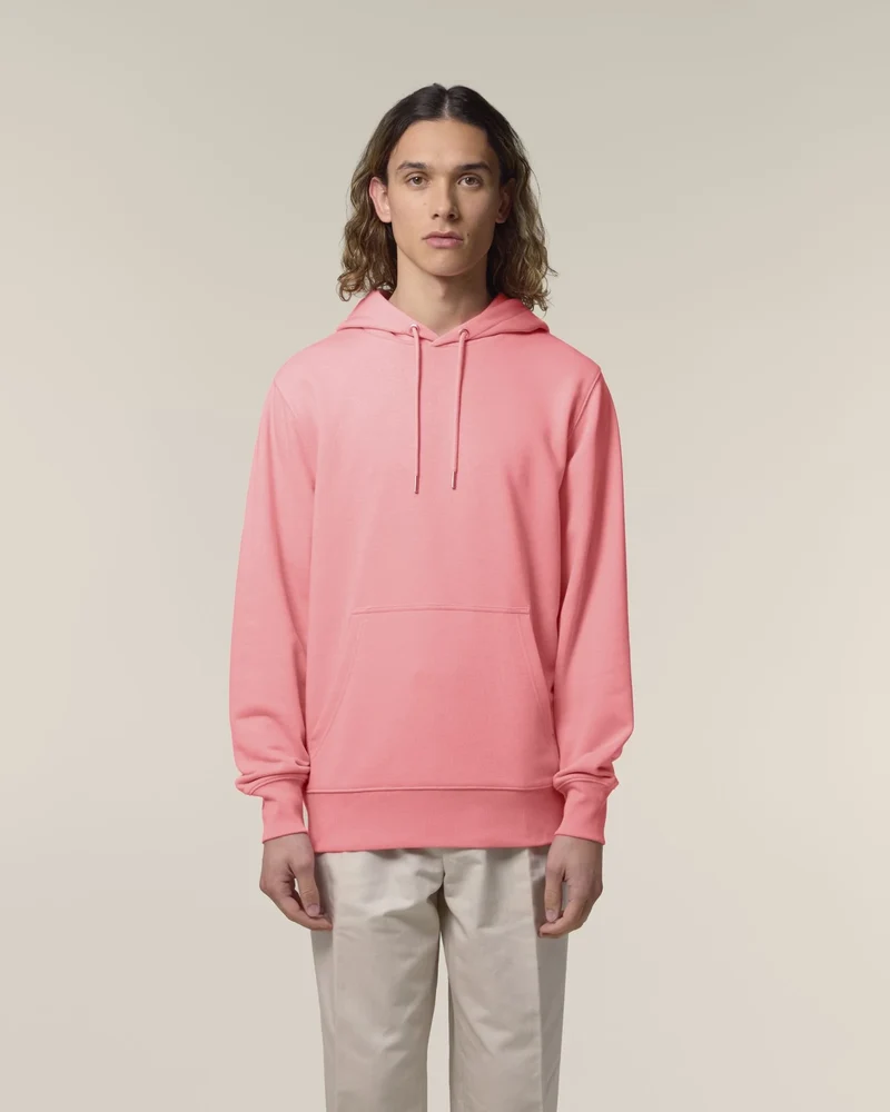 Hoodie Bio-Baumwolle Stanley/Stella Archer zum Personalisieren