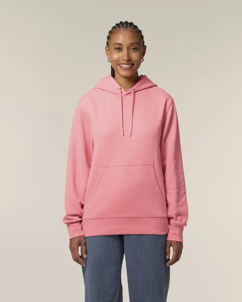 Hoodie Bio-Baumwolle Stanley/Stella Archer zum Personalisieren