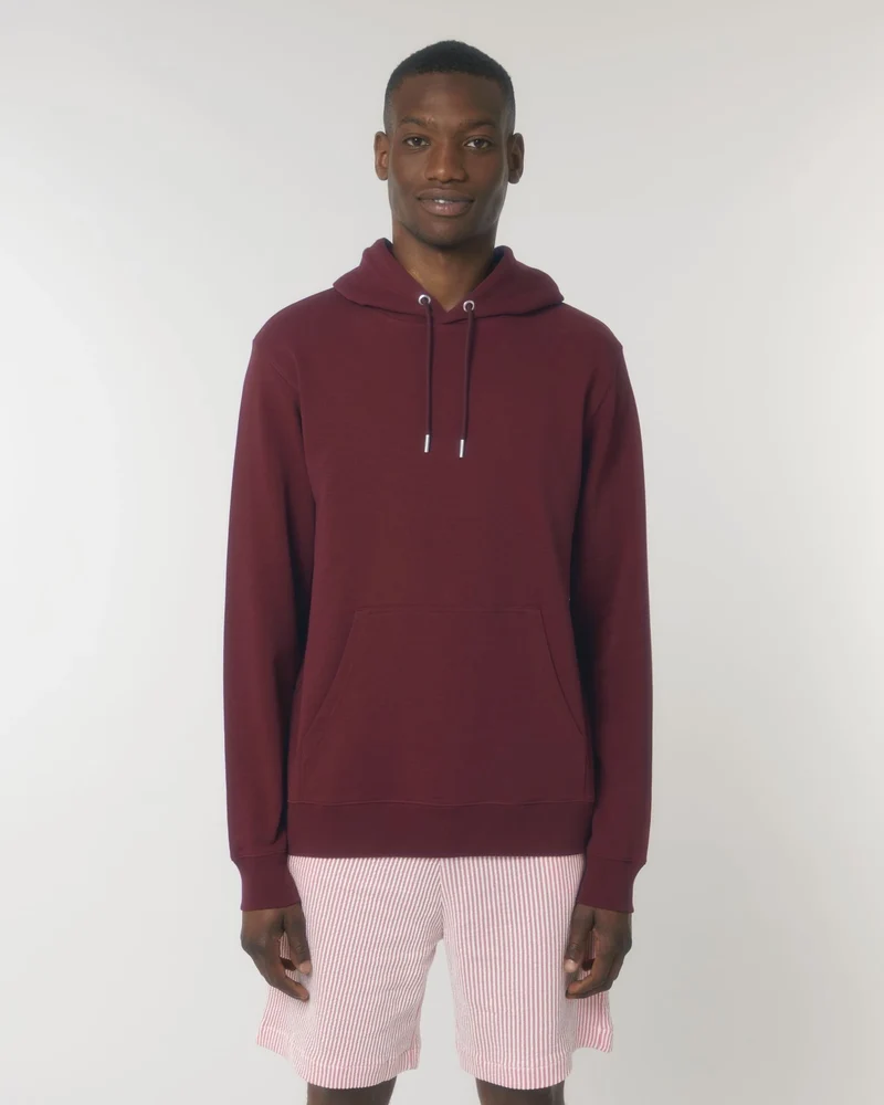 Hoodie Bio-Baumwolle Stanley/Stella Archer zum Personalisieren