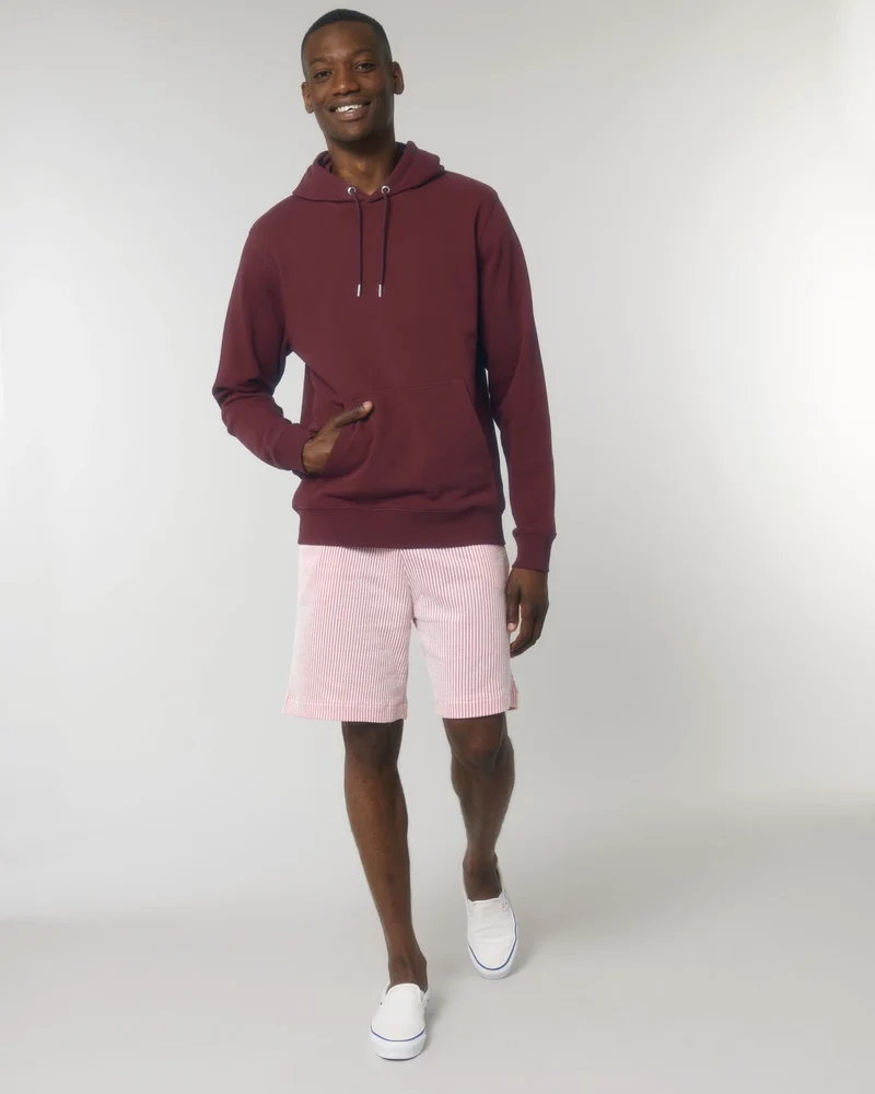 Hoodie Bio-Baumwolle Stanley/Stella Archer zum Personalisieren