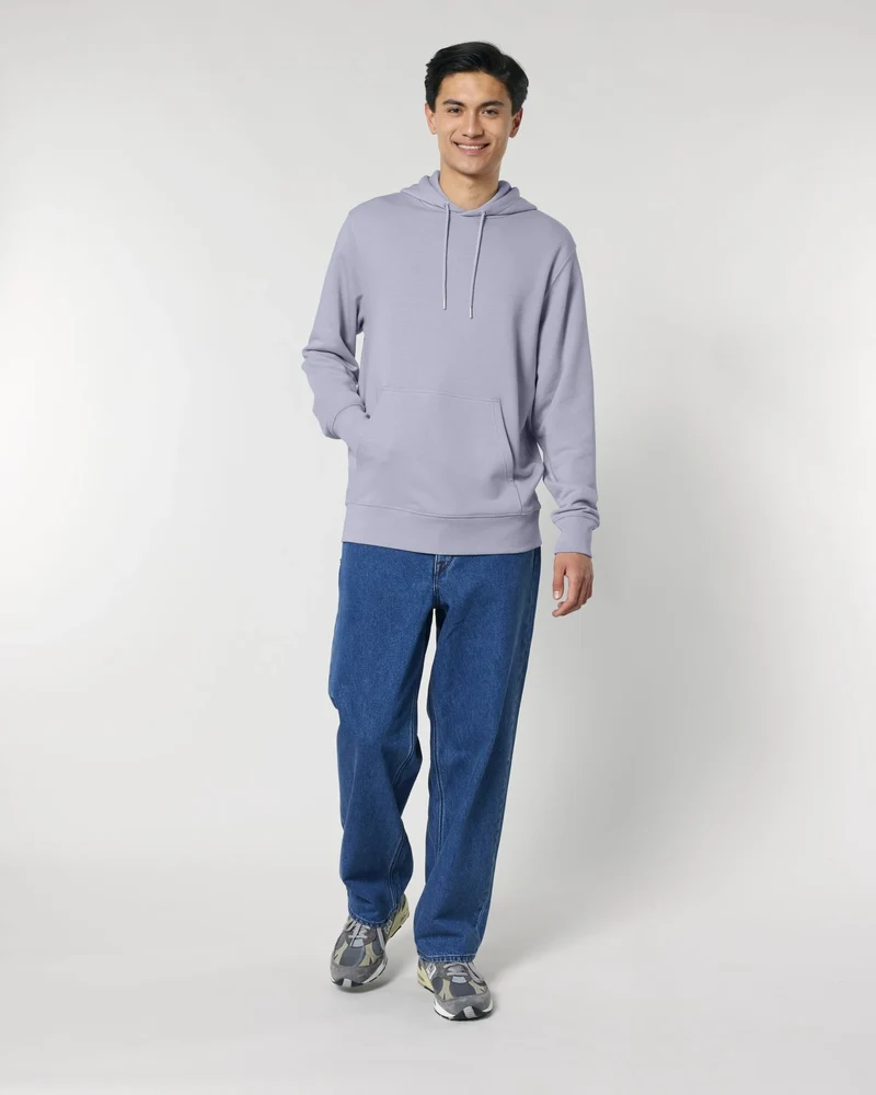 Hoodie Bio-Baumwolle Stanley/Stella Archer zum Personalisieren