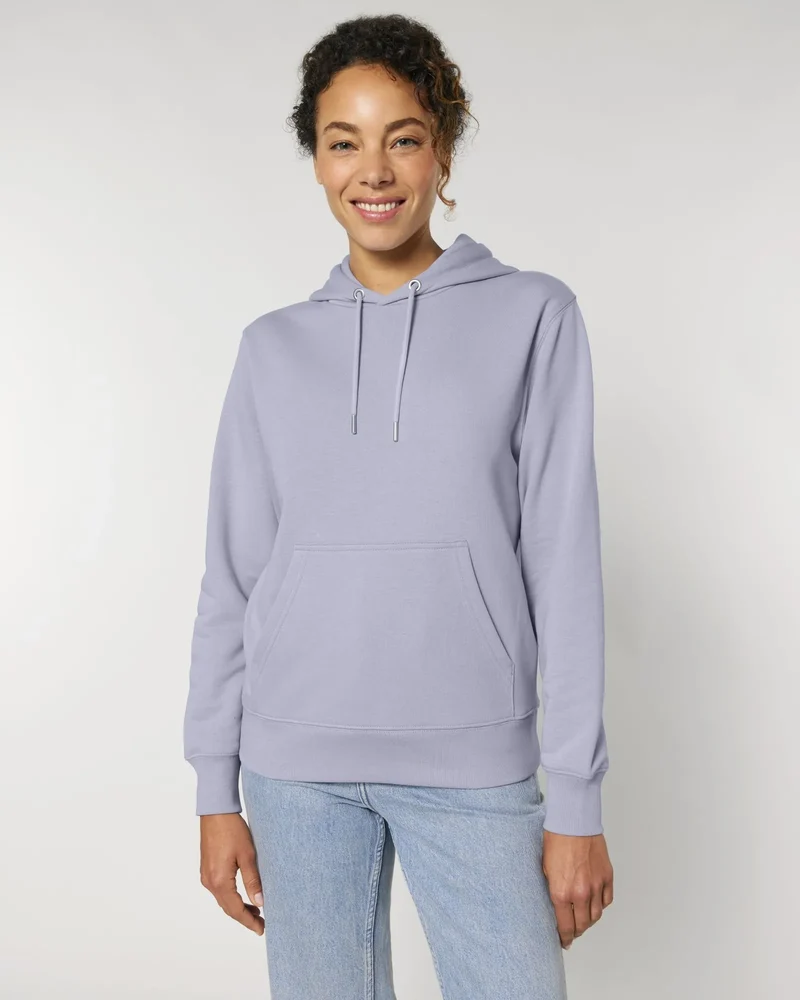 Hoodie Bio-Baumwolle Stanley/Stella Archer zum Personalisieren