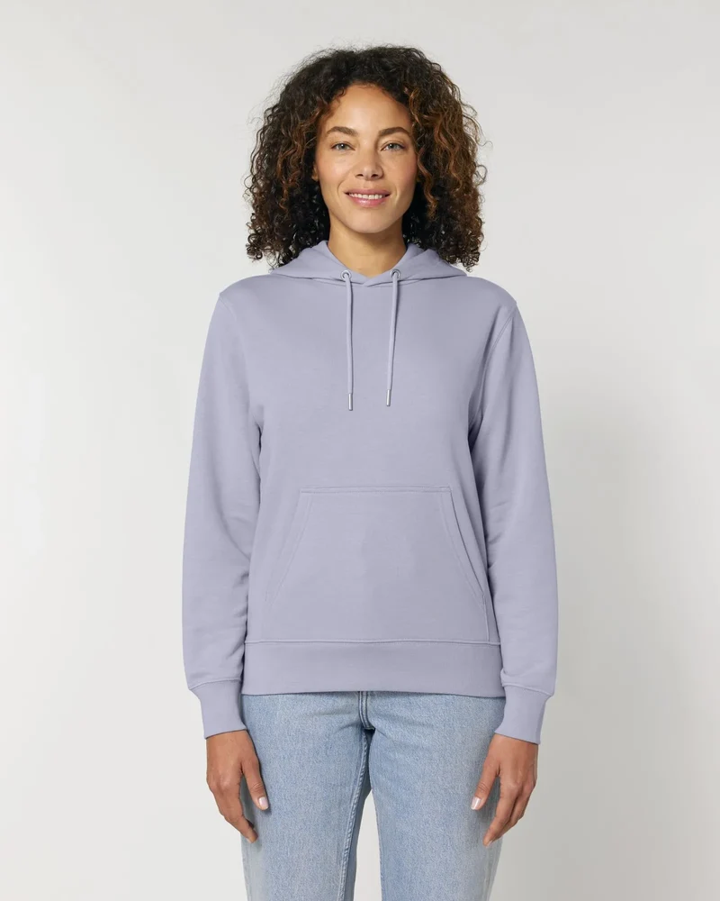 Hoodie Bio-Baumwolle Stanley/Stella Archer zum Personalisieren