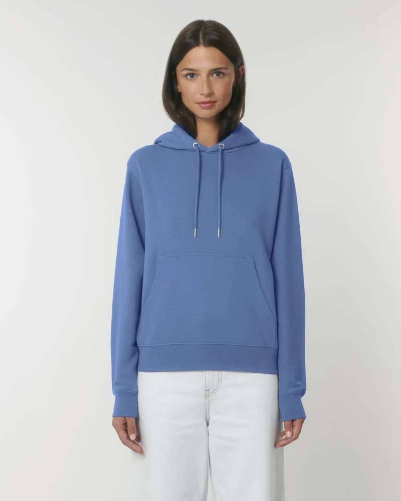 Hoodie Bio-Baumwolle Stanley/Stella Archer zum Personalisieren