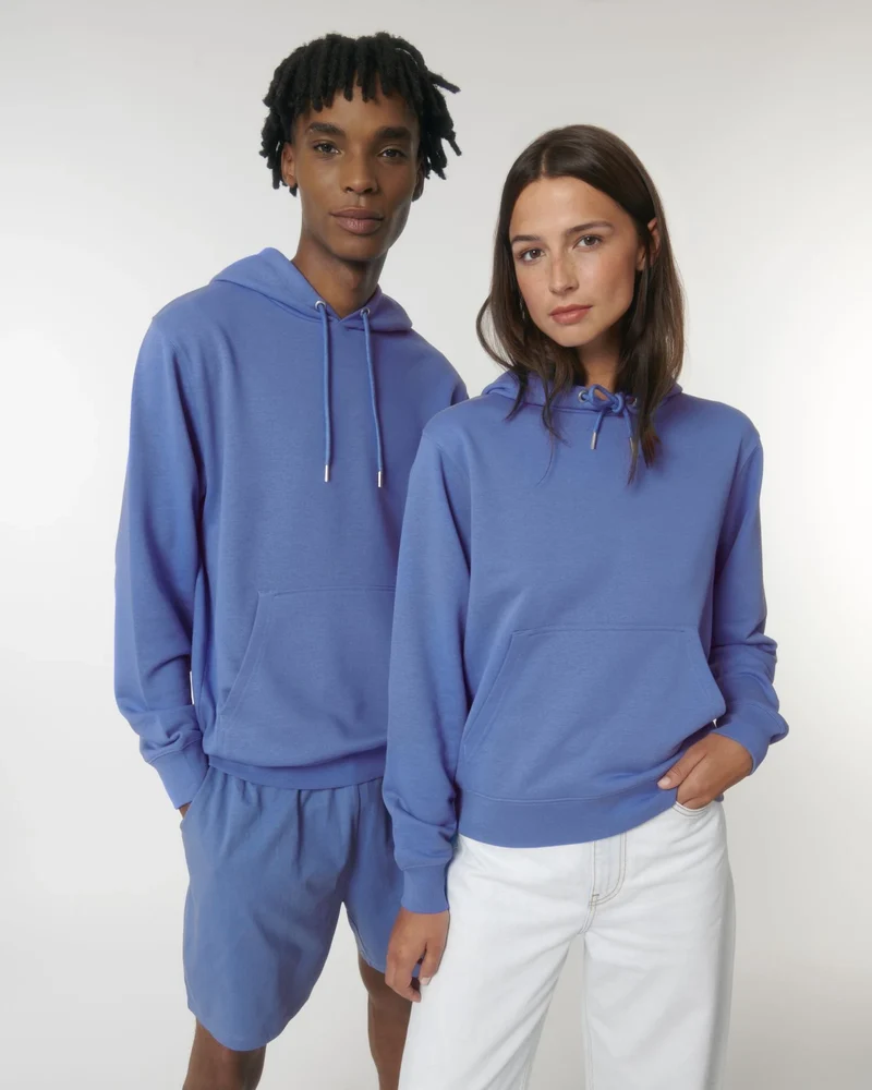 Hoodie Bio-Baumwolle Stanley/Stella Archer zum Personalisieren