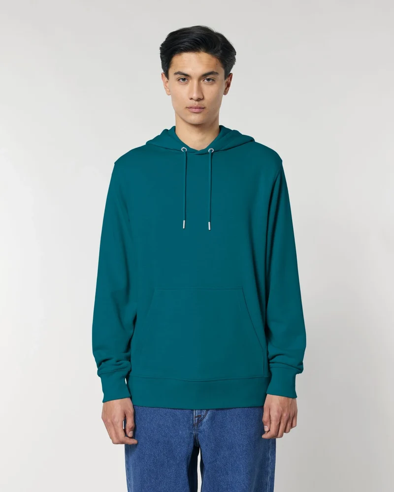 Hoodie Bio-Baumwolle Stanley/Stella Archer zum Personalisieren
