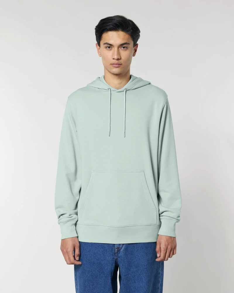 Hoodie Bio-Baumwolle Stanley/Stella Archer zum Personalisieren