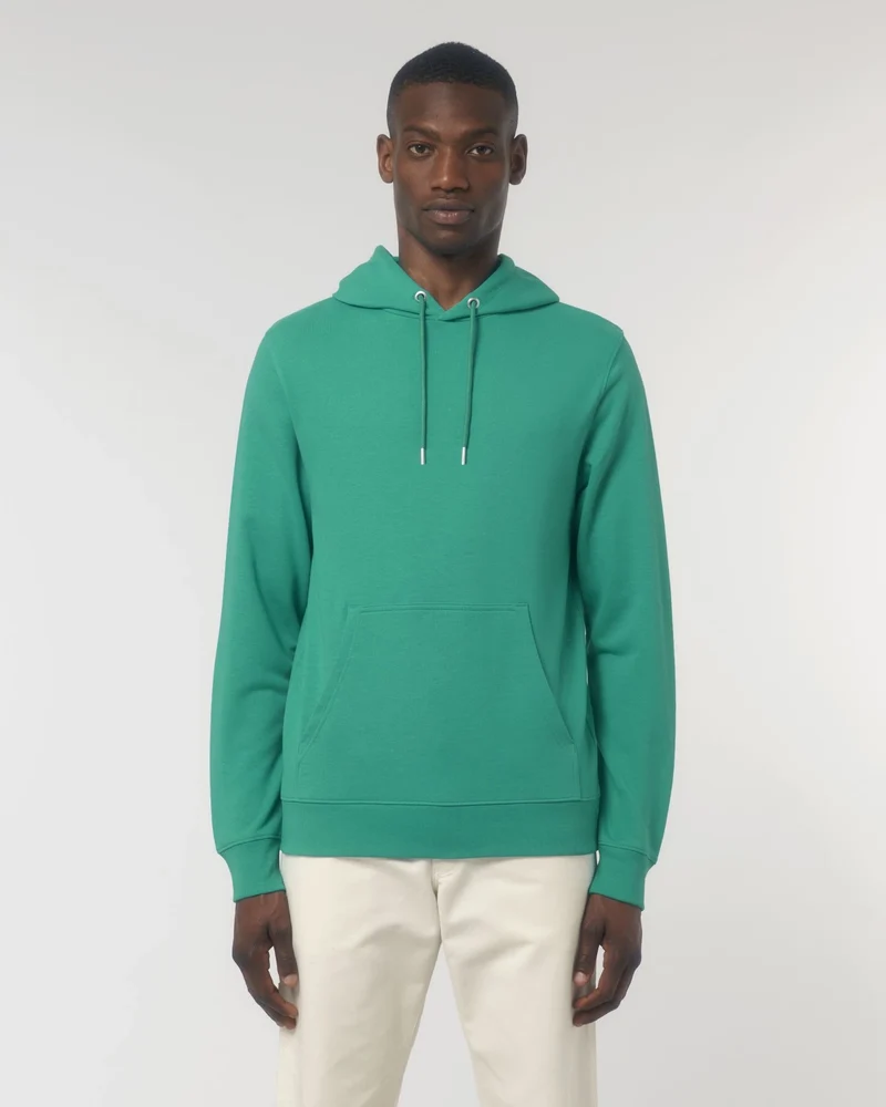 Hoodie Bio-Baumwolle Stanley/Stella Archer zum Personalisieren