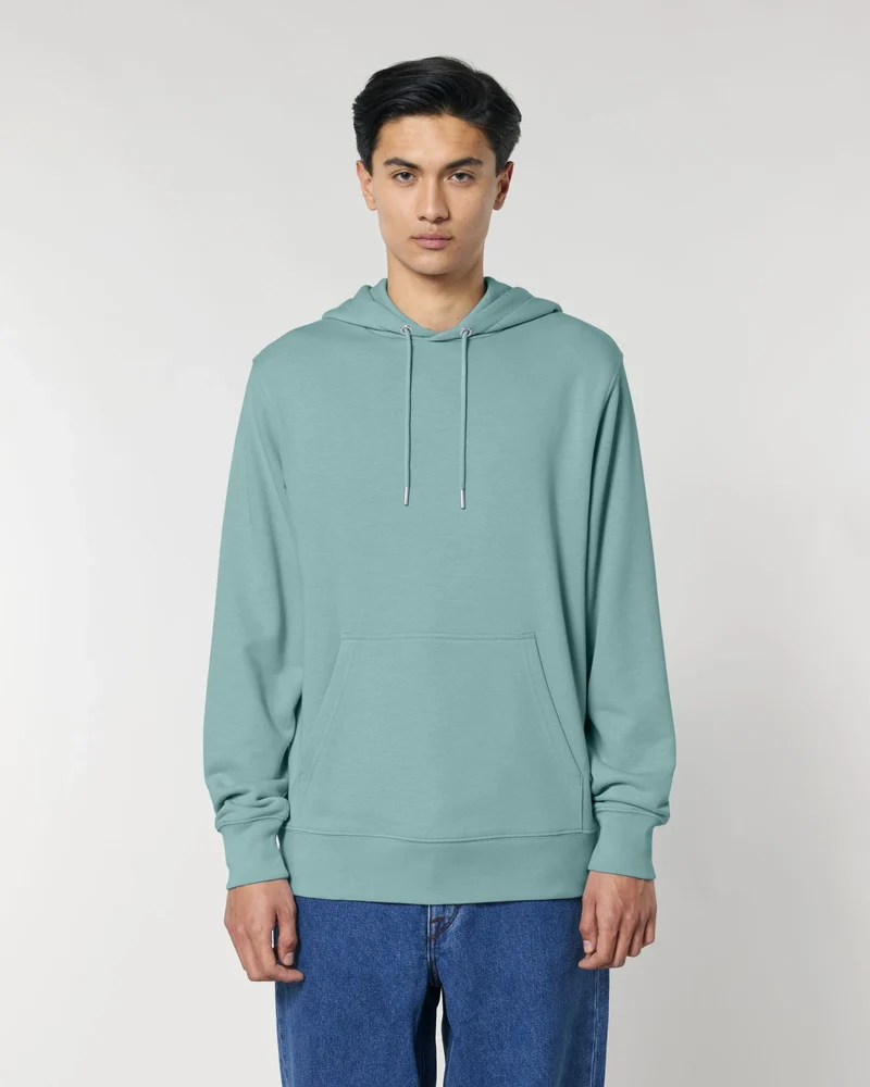 Hoodie Bio-Baumwolle Stanley/Stella Archer zum Personalisieren