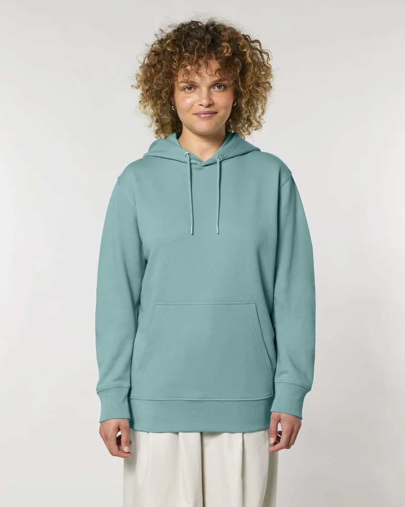 Hoodie Bio-Baumwolle Stanley/Stella Archer zum Personalisieren