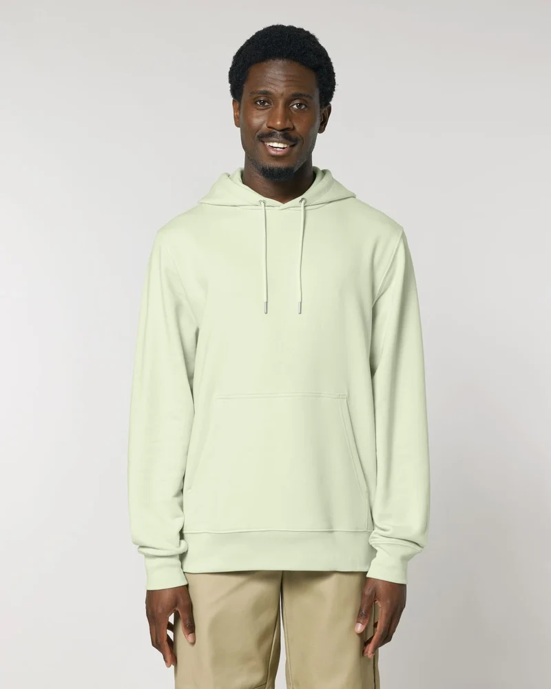 Hoodie Bio-Baumwolle Stanley/Stella Archer zum Personalisieren