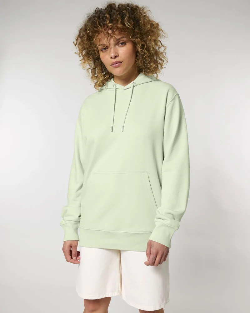 Hoodie Bio-Baumwolle Stanley/Stella Archer zum Personalisieren