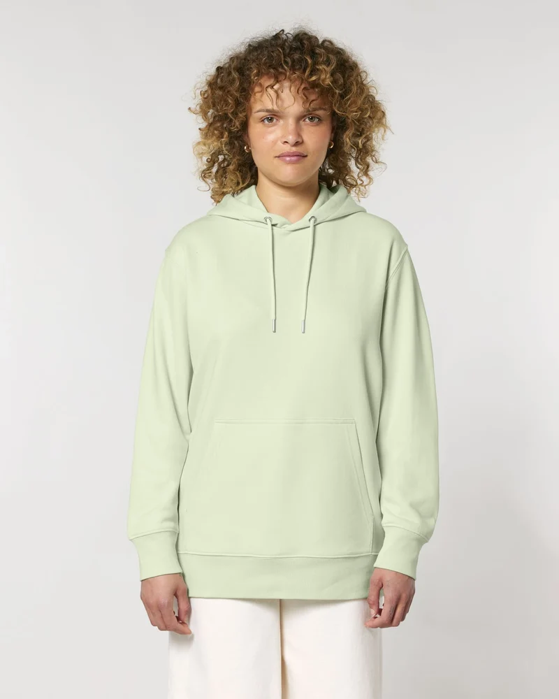 Hoodie Bio-Baumwolle Stanley/Stella Archer zum Personalisieren